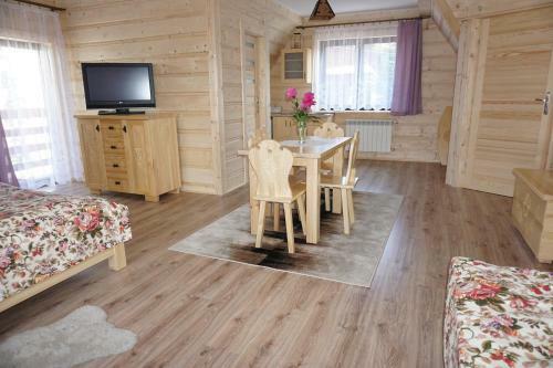 Bed & Breakfast Dom Wczasowy Krystyna