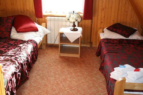 Bed & Breakfast Dom Wczasowy Krystyna