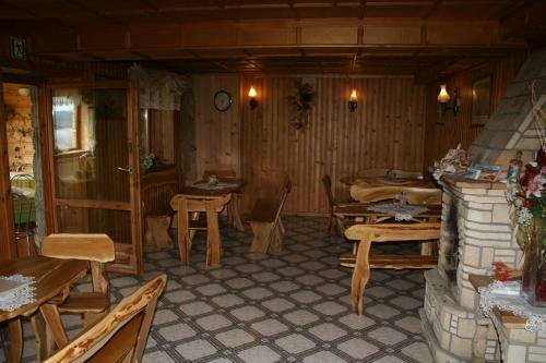 Bed & Breakfast Dom Wczasowy Krystyna
