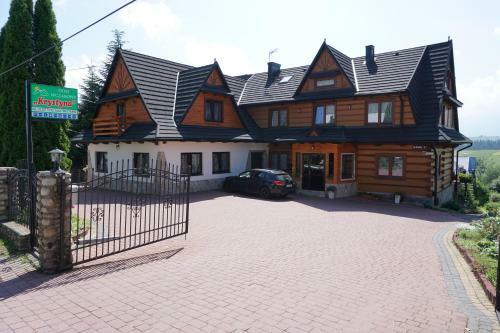 Bed & Breakfast Dom Wczasowy Krystyna