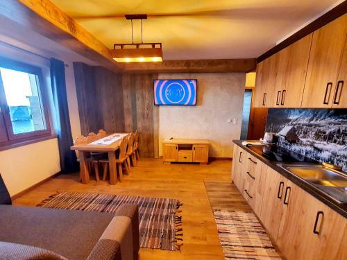 Willa Pasieka Apartamenty Domki