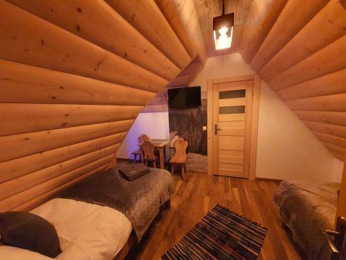 Willa Pasieka Apartamenty Domki