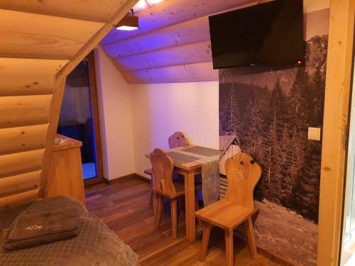 Willa Pasieka Apartamenty Domki
