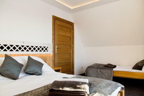 Willa Pasieka Apartamenty Domki