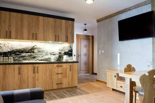 Willa Pasieka Apartamenty Domki