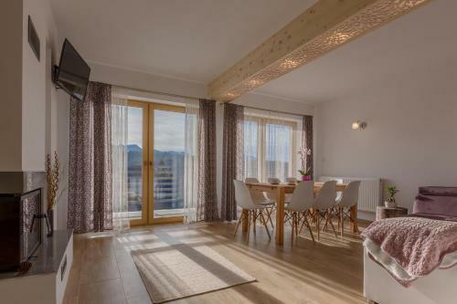 Tybet Domki I Apartamenty