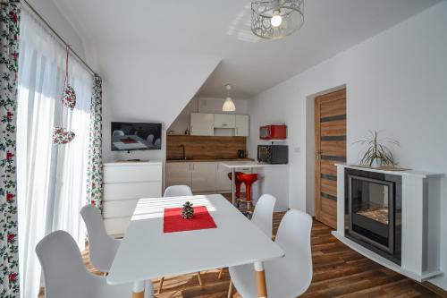 Tybet Domki I Apartamenty