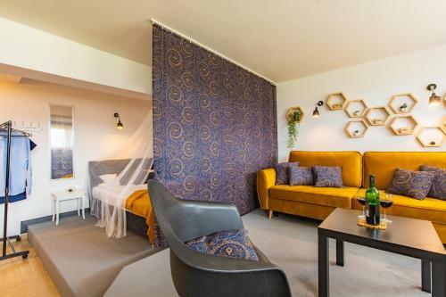 Tybet Domki I Apartamenty