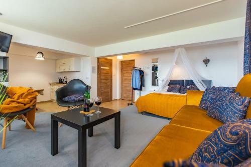 Tybet Domki I Apartamenty
