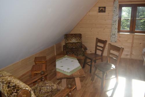 Agroturismo Apartamenty Pod Werchowyn?