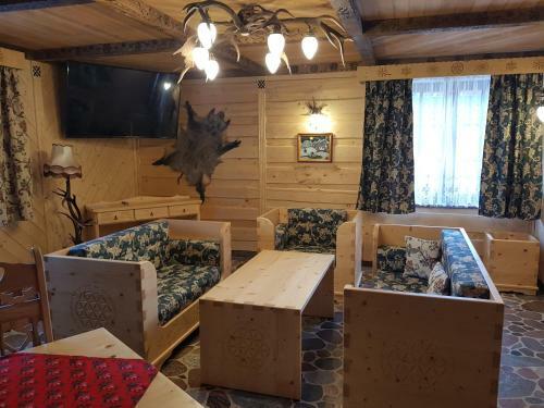 Bed & Breakfast Restauracja Chata G�ralska I Pokoje Go?cinne.
