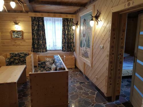 Bed & Breakfast Restauracja Chata G�ralska I Pokoje Go?cinne.