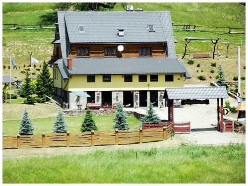 Agroturismo Wincent�wka - Realizujemy Bon Turystyczny