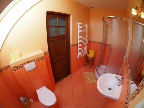 Bed & Breakfast Chata Pod Ryczywo?em