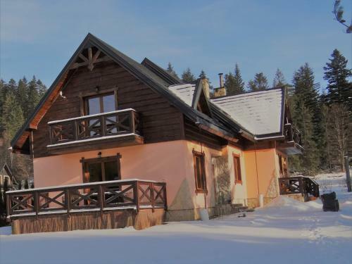 Bed & Breakfast Chata Pod Ryczywo?em