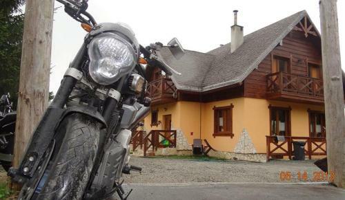 Bed & Breakfast Chata Pod Ryczywo?em