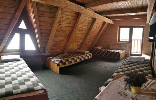Albergue Bac�wka Pod Honem W Cisnej