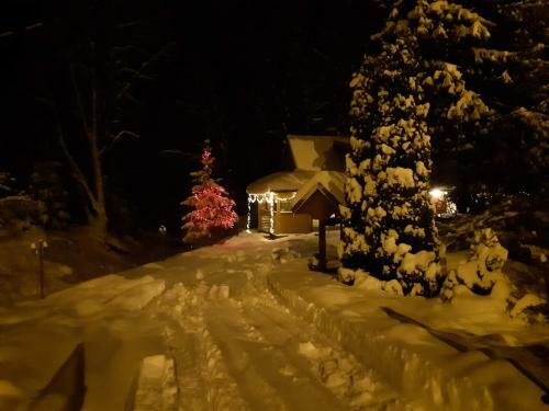 Lodge Zielone Bieszczady