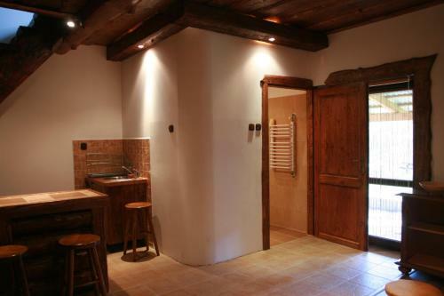 Apartamento Pegazowa Wola Cisna