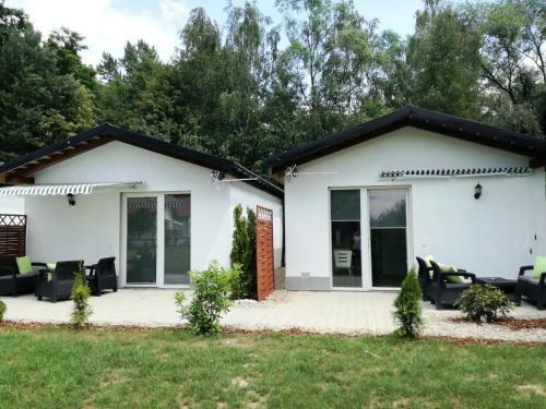 Lodge Domki Cztery Pory Roku