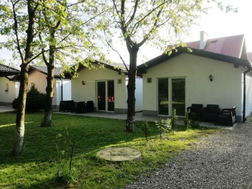 Lodge Domki Cztery Pory Roku