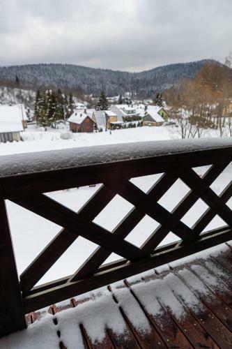 Bed & Breakfast Cisna Chata