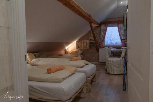 Lodge Agroturystyka Nad Jeziorem-osada India?ska