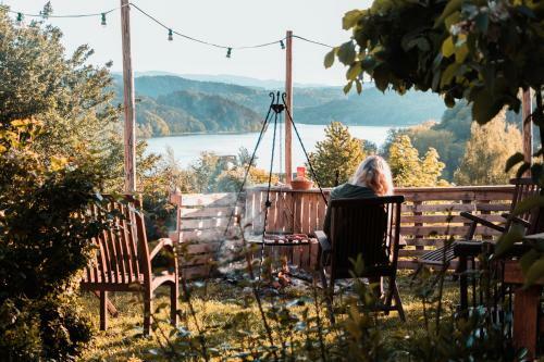 Lodge Agroturystyka Nad Jeziorem-osada India?ska