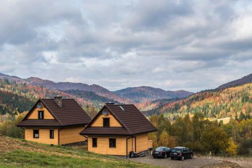 Lodge Krzywy Zak?tek