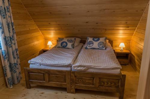 Lodge Krzywy Zak?tek