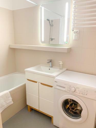 Mi?dzy G�rami. Apartament W Cisnej