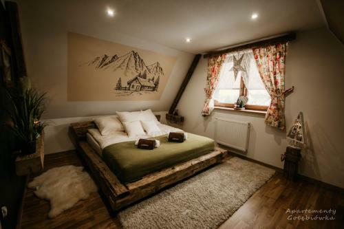 Agroturismo Apartamenty Go??bi�wka