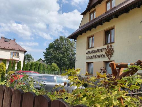 Agroturismo Apartamenty Go??bi�wka
