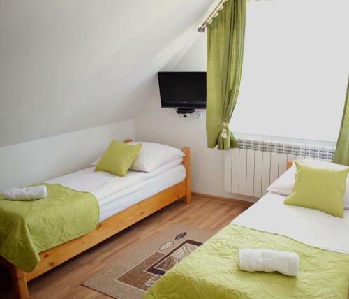 Pokoje I Apartament U Lucyny
