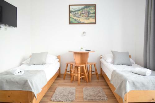 Pokoje I Apartament U Lucyny