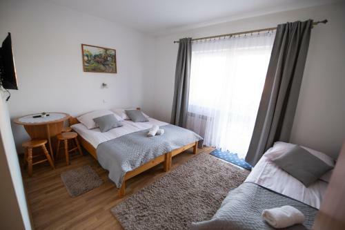 Pokoje I Apartament U Lucyny
