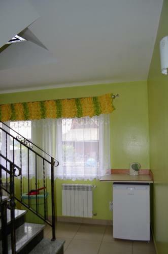 Pokoje I Apartament U Lucyny