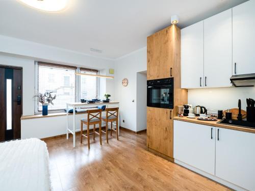 Apartament Delux Aleja Nmp 8