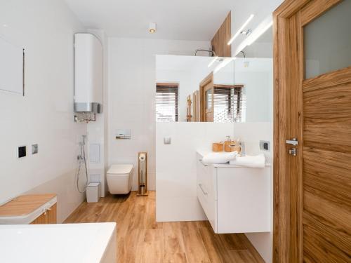 Apartament Delux Aleja Nmp 8