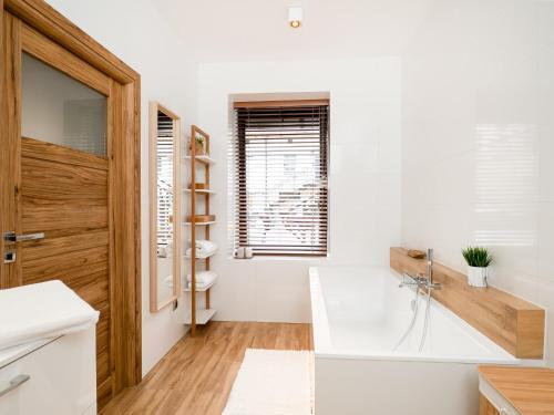 Apartament Delux Aleja Nmp 8