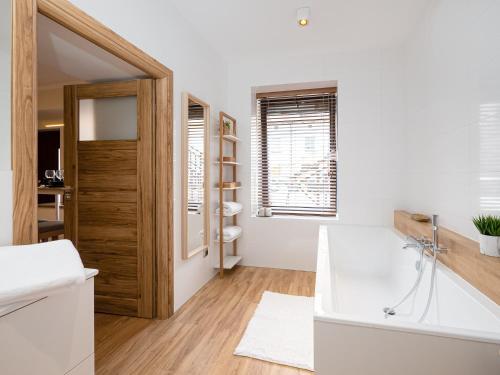 Apartament Delux Aleja Nmp 8