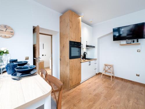 Apartament Delux Aleja Nmp 8