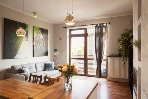 75m2 Apartament Kopernik Z Widokiem Na Jasn? G�r?