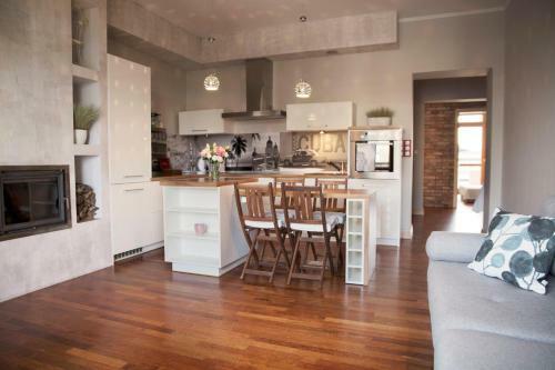 75m2 Apartament Kopernik Z Widokiem Na Jasn? G�r?