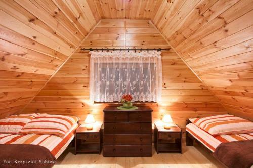Lodge Domki Letniskowe Iwet