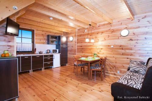 Lodge Domki Letniskowe Iwet