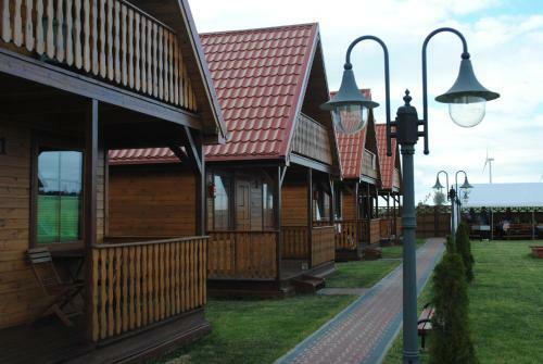 Lodge Domki Letniskowe Iwet
