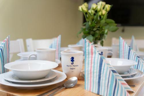 Apartamento Pokoje Go?cinne Konik Morski