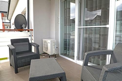 Apartament Blue Bay 2-pokojowy