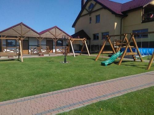 Lodge Domki Letniskowe